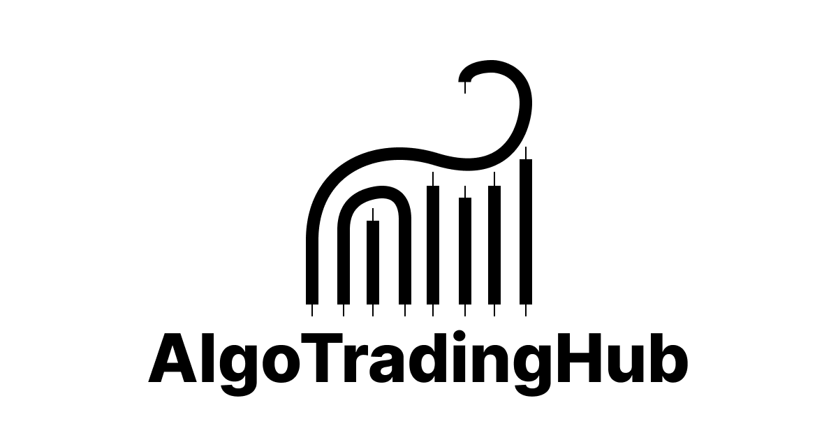 Compose Picture Visual For Math AlgoTradingHub — Algorithmic trading platform